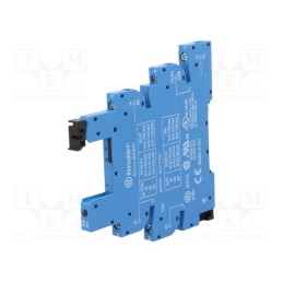 1 pcs x FINDER - 93.61.7.024 - Socket, 34.51.7.005.0010,34.51.7.012.0010,34.51.7.024.0010