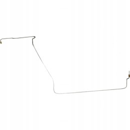 Brake hose C 385 and derivatives, left