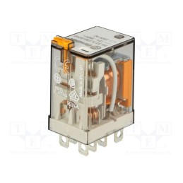 1 pcs x FINDER - 56.32.8.230.0040 - Relay: electromagnetic, DPDT, Ucoil: 230VAC, Icontacts max: 20A