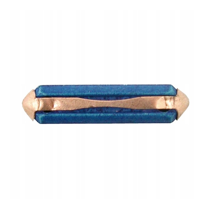 25A blue fuse, 100 pcs