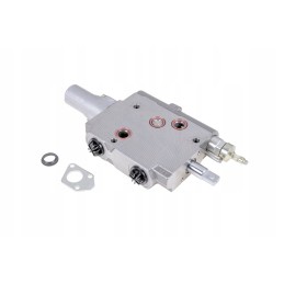 0067184100000 working hydraulics valve block