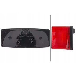 Hella combination rear lamp