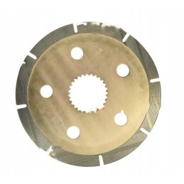 Brake friction disc 1669474m2 1860964m2 product