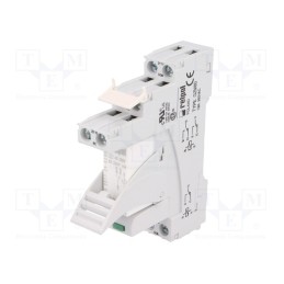 1 set x RELPOL - PI85-230AC-M93G-MS-2011 - Relay: interface, SPDT, Ucoil: 230VAC, 16A, 16A/250VAC, 16A/24VDC