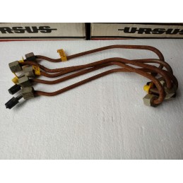 Fuel line 3rd cylinder mf 3 3p 35342009 pl