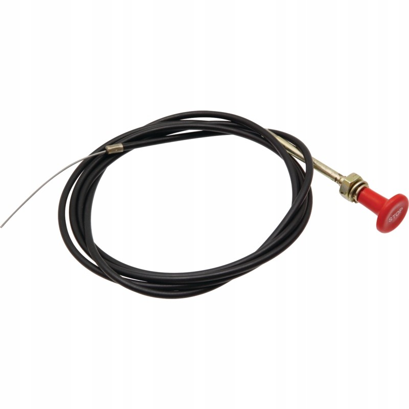 Gas extinguishing cable john deere al120054 al24786