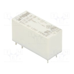 1 pcs x RELPOL - RM85-3021-25-1005 - Relay: electromagnetic, SPST-NO, Ucoil: 5VDC, Icontacts max: 16A