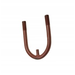 Axle stirrup with pin Ursus C330 46433030