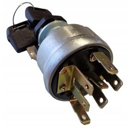 Forterra Proxima Zetor ignition switch is great