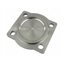 Cover of the front drive zetor 55453010