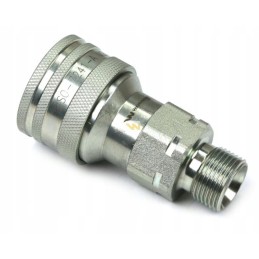 Hydraulic socket pressure eliminator m18x1 5