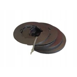 Agro mar set of washers reverse fight t 25