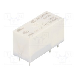 1 pcs x HONGFA RELAY - HF115F-A/024-1Z1B - Relay: electromagnetic, SPDT, Ucoil: 24VAC, 12A, 12A/250VAC, PCB