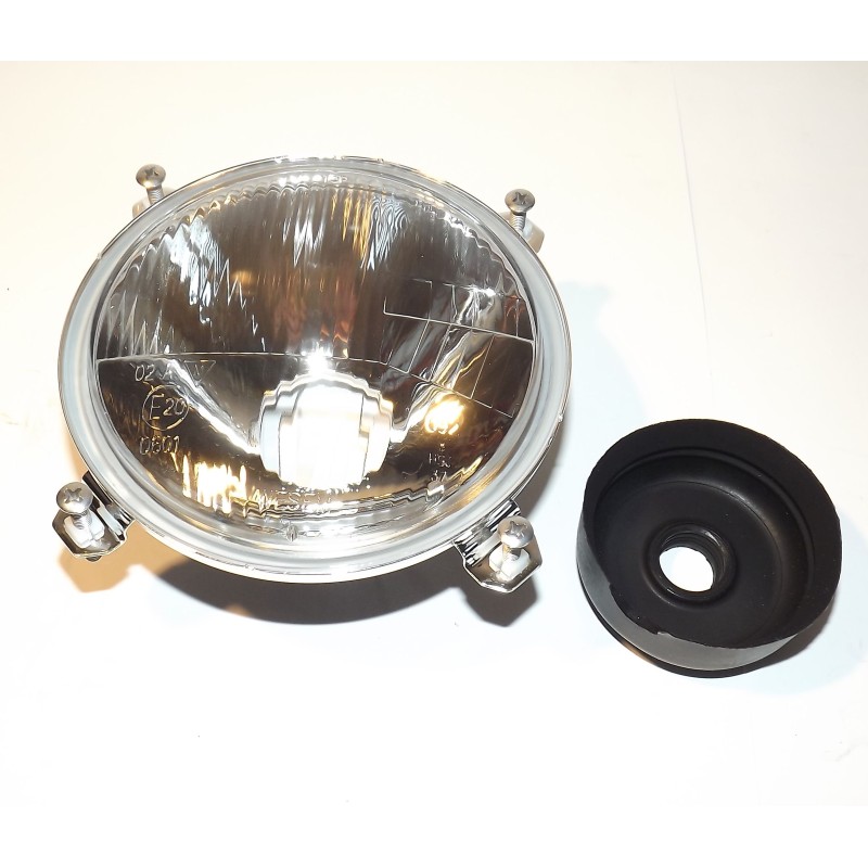 Headlight massey ferguson ursus headlamp