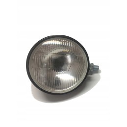 Left metal headlight c 330