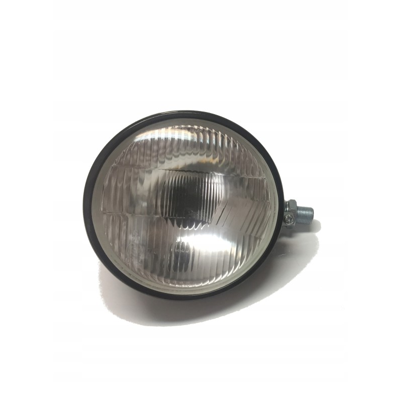 Left metal headlight c 330