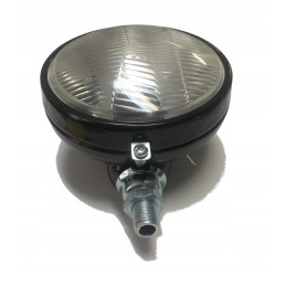 Left metal headlight c 330