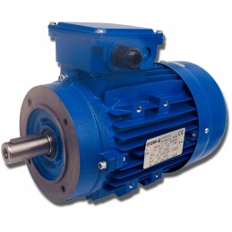 Electric motor 2 2kw 230 400v 1400rpm 3-phase