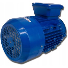 Electric motor 2 2kw 230 400v 1400rpm 3-phase