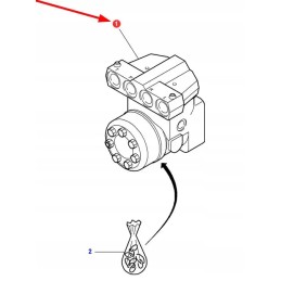 4270245m3 orbitrol 160 cm3