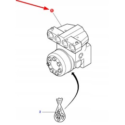 4270245m3 orbitrol 160 cm3