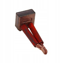 Starter brush with reducer, type M starter