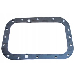 Rear axle body seal, lift body mf 3 4