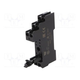 1 pcs x OMRON - P2RFZ-08-E - Socket, G2R-2-S, for DIN rail mounting, screw terminals