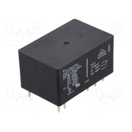 1 pcs x TE Connectivity - 9-1393211-0 - Relay: electromagnetic, DPDT, Ucoil: 24VDC, 30A, Series: T92, PCB