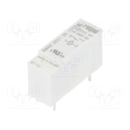 1 pcs x RELPOL - RM96-3021-35-1009 - Relay: electromagnetic, SPST-NO, Ucoil: 9VDC, 8A, 8A/250VAC, PCB