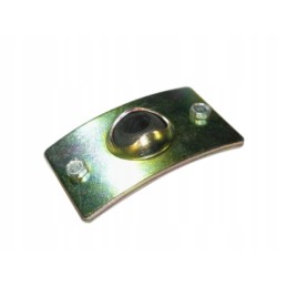 Header tine guide nh 80324799 two-part set