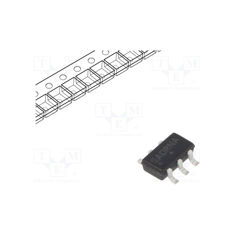 3 pcs x ONSEMI - NCP1251BSN100T1G - IC: PMIC, AC/DC switcher,PWM controller, -500÷300mA, 61÷71kHz