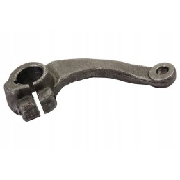 The bent lever fits the Belarus