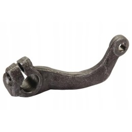 The bent lever fits the Belarus