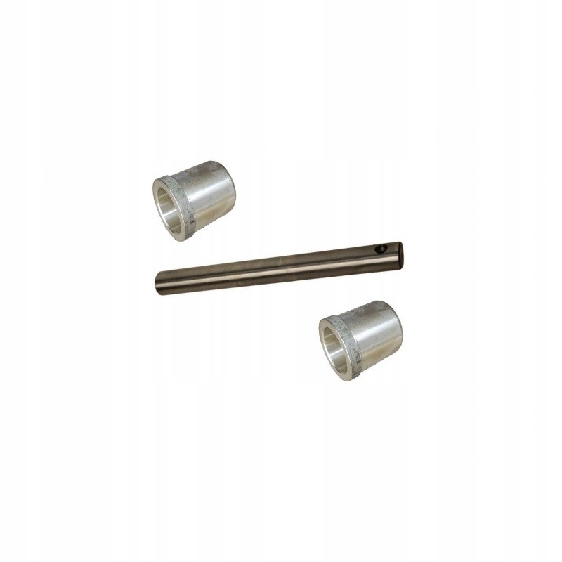 Front wishbone axle pin, t25 t 25 bushings