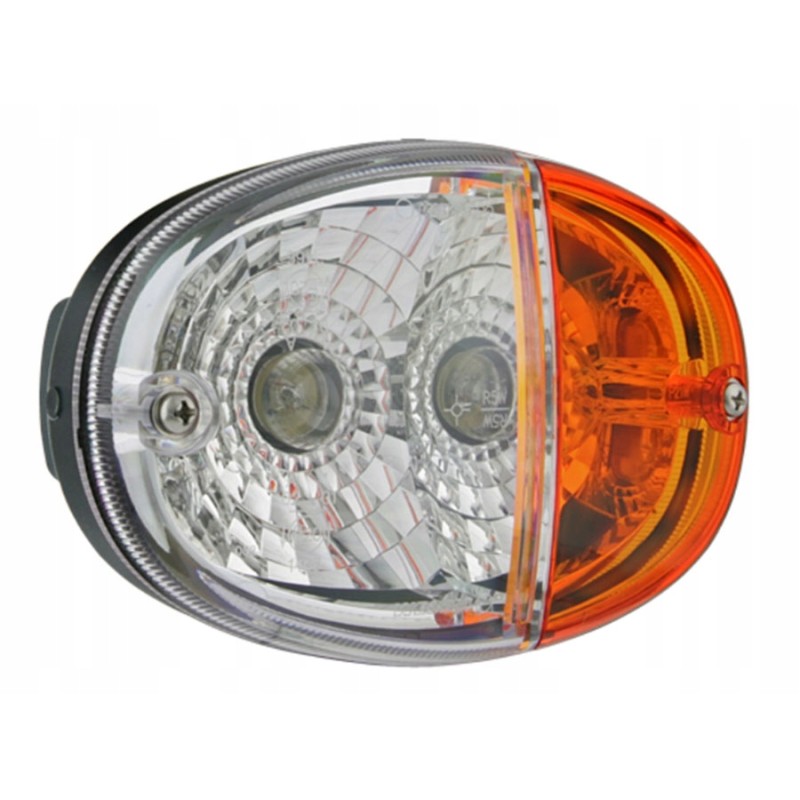 Zetor Claas New Holland Proxima headlamp
