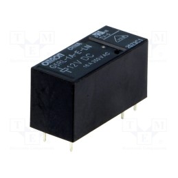 1 pcs x OMRON OCB - G5RL-1A-E-LN 12VDC - Relay: electromagnetic, SPST-NO, Ucoil: 12VDC, Icontacts max: 16A