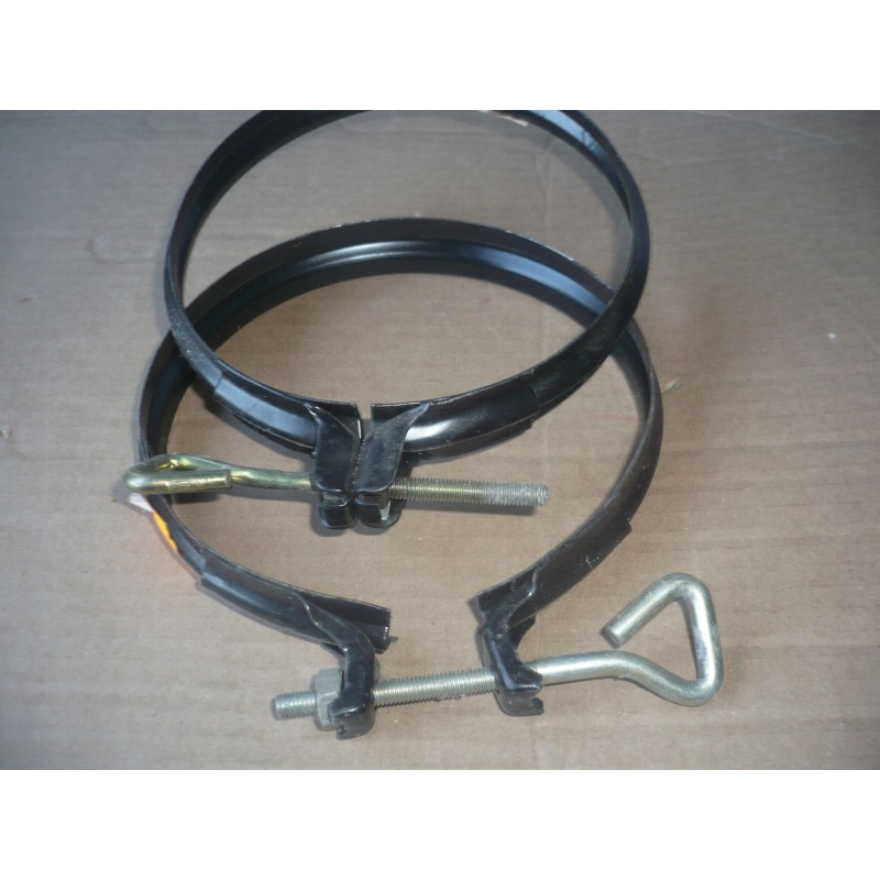 New type air filter clamp mf 255 330m pl