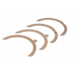 Crankshaft thrust bearing a184 4 std m ferguson