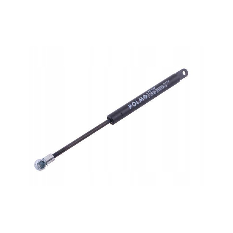 Actuator rear window sunroof l max 255mm 4316