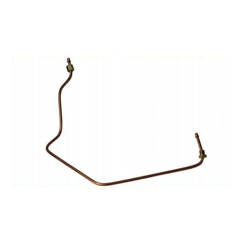 Cable from the tee to the tank mf 235 255