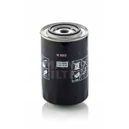 Oil filters mann filter w 8005