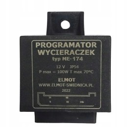 Scania Man Mercedes Elmot wiper programmer