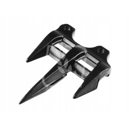 Triple bayonet soybean h213508