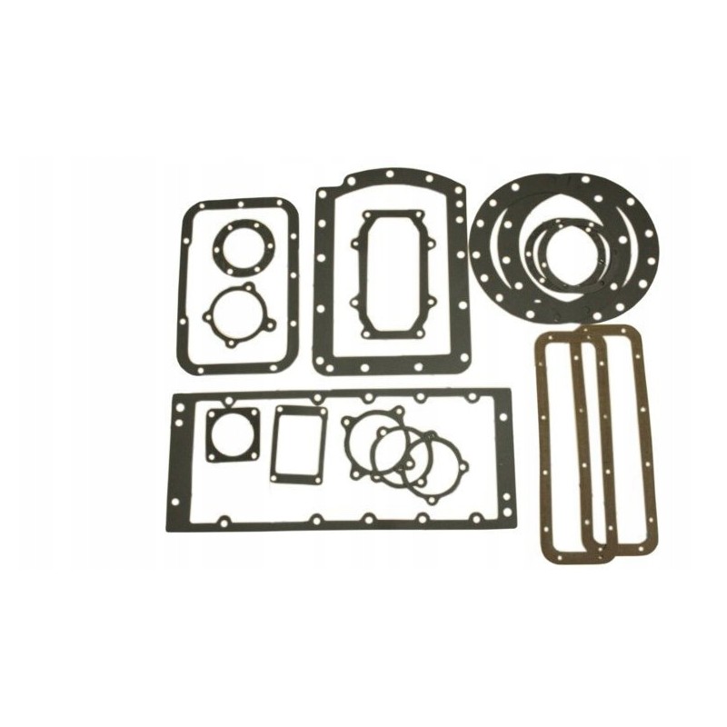 Set of gearbox seals c 330 c30 ursus