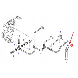 F004200710410 cable tie