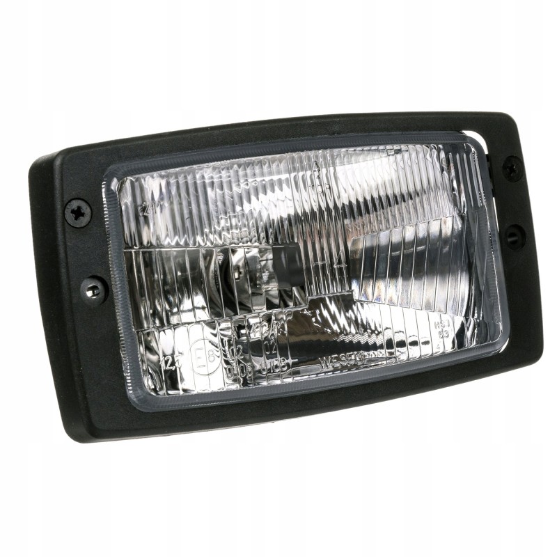 Headlight H4 Wesem Zetor 3321 7341