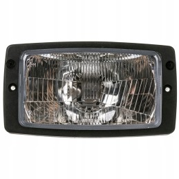 Headlight H4 Wesem Zetor 3321 7341