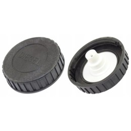 Fuel filler cap cnh 82009352 case new holland