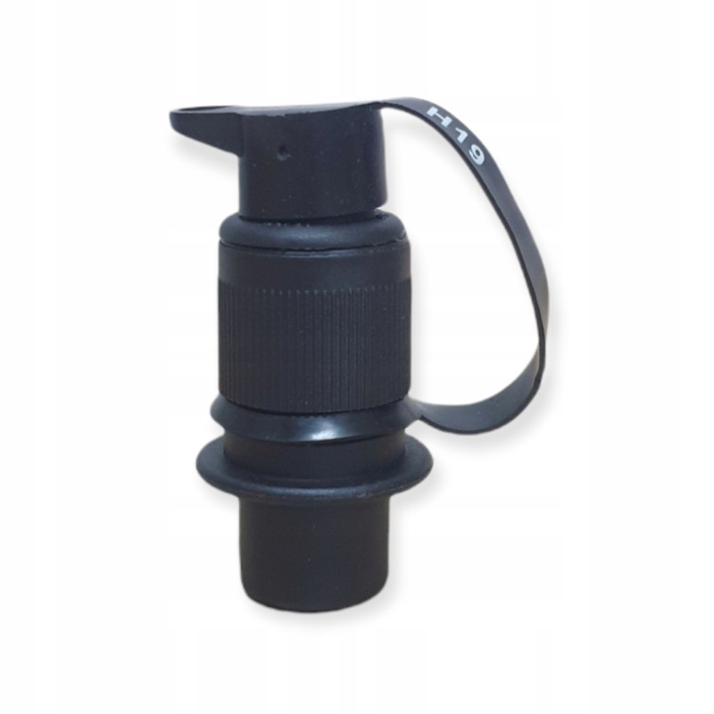 Trailer plug trailer plug 12v 24v 3 pin